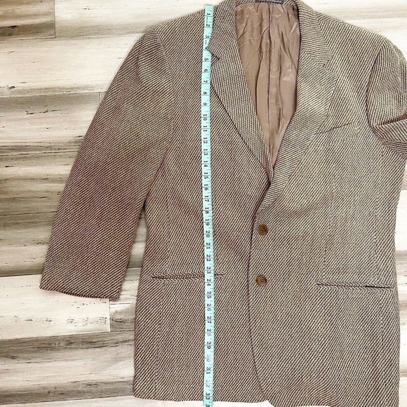 Ermenegildo Zegna "Soft" Luxury Blazer Wool Blend 54R (IT) 44R (US) - Picture 4 of 6